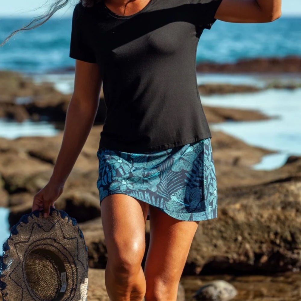 RipSkirt Maui Moonlight Wrap Skirt